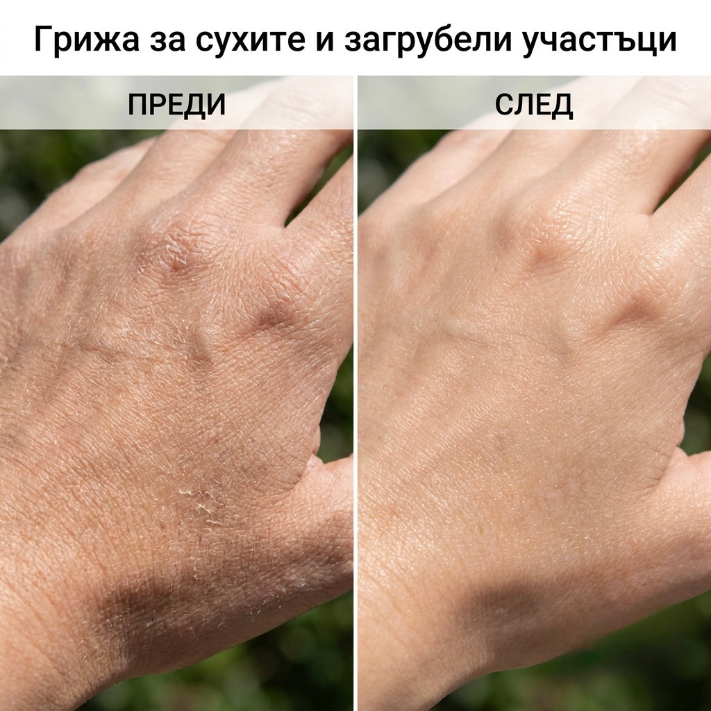 Меден балсам с био-липидна формула и пептиди