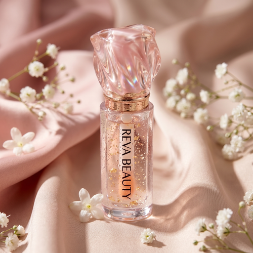 REVA Lip Elixir™ Блясък, хидратация и по-обемен вид на устните